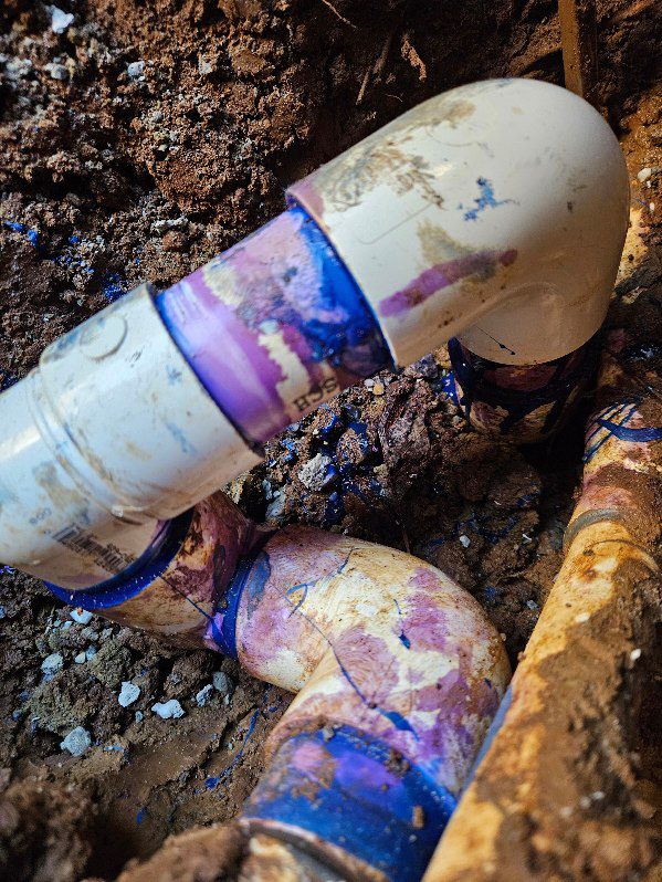 Pool leak repair 031