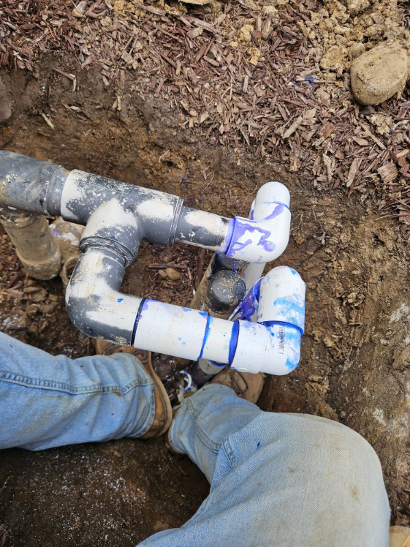 Pool leak repair 032