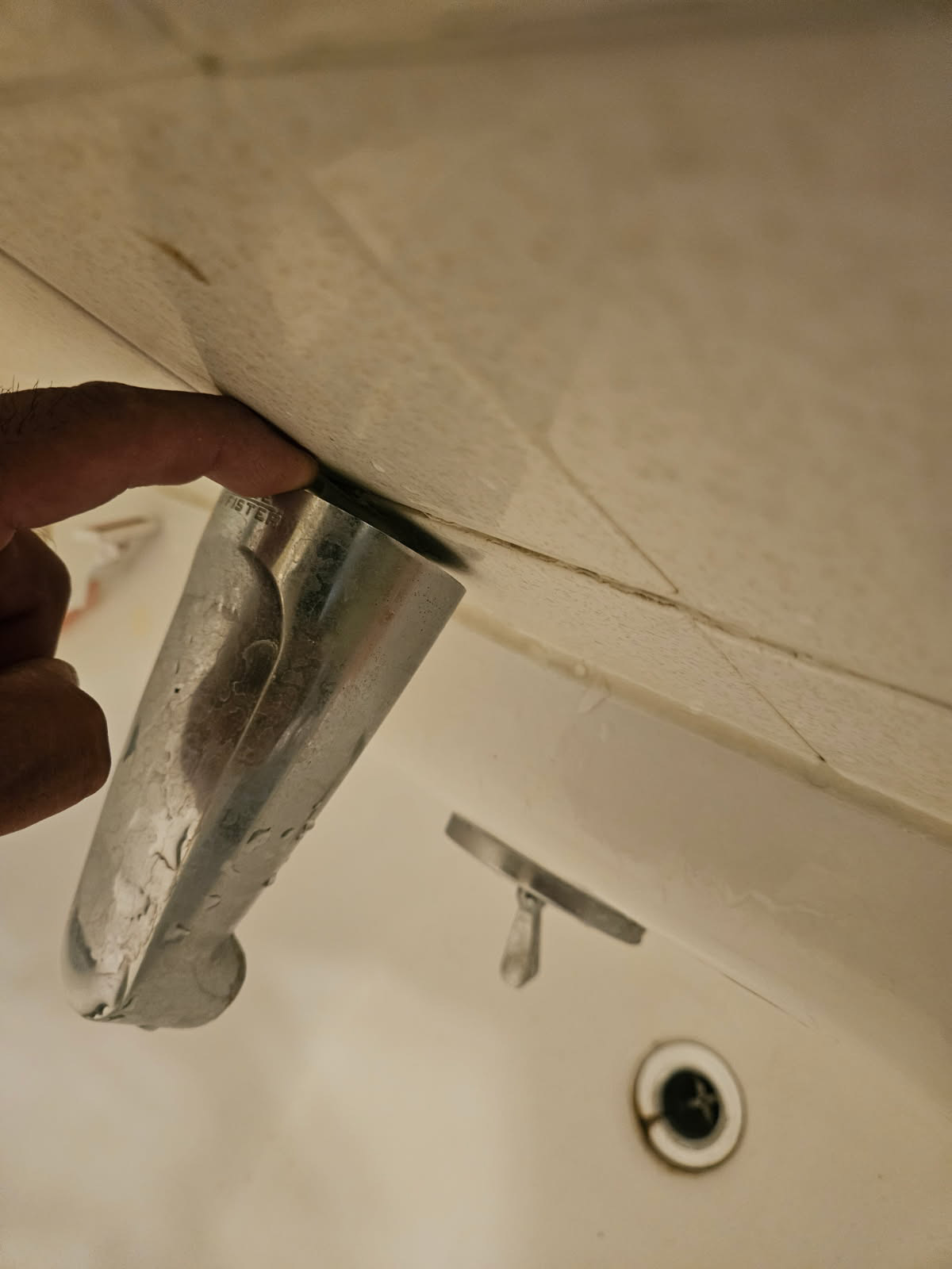 Pool leak repair 057