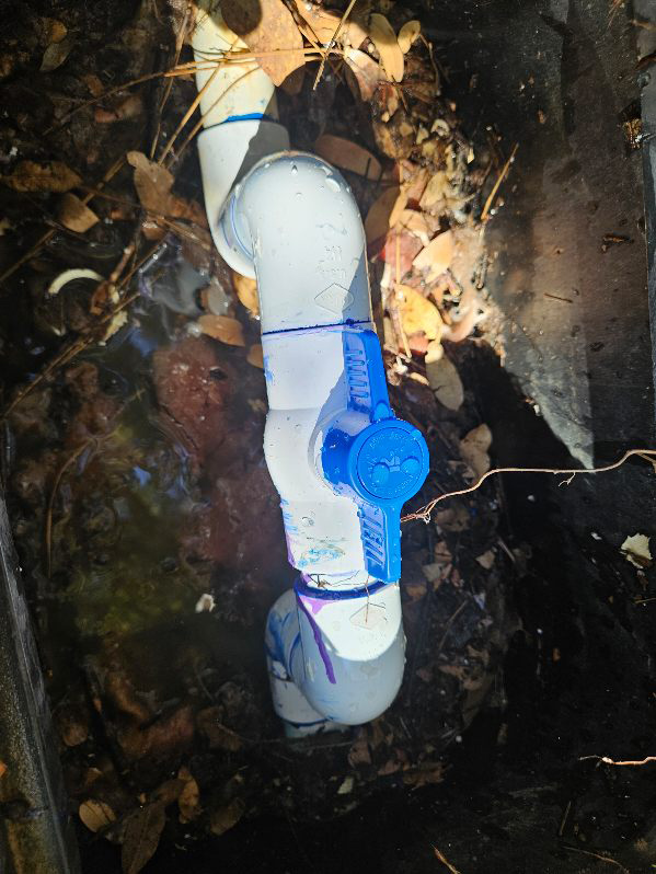 Pool leak repair 067