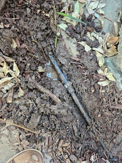 Pool leak repair 127