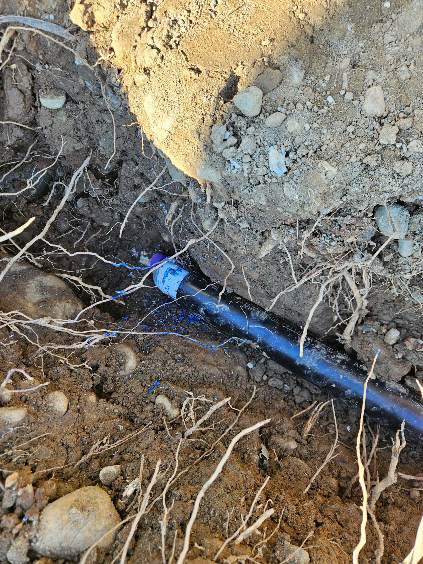 Pool leak repair 146