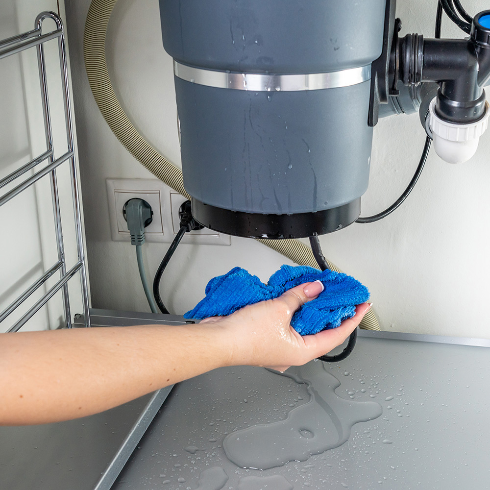 Garbage Disposal Services