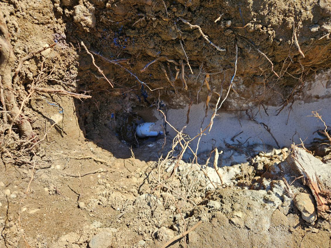 Underground Leak Detection