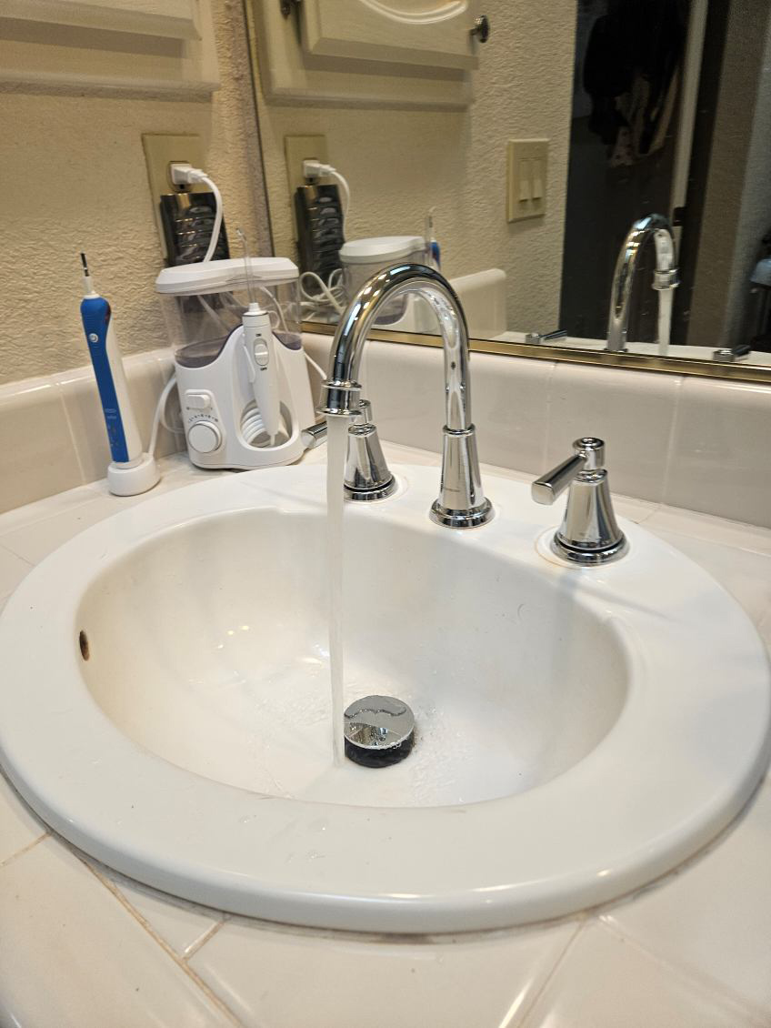Faucet Repairs